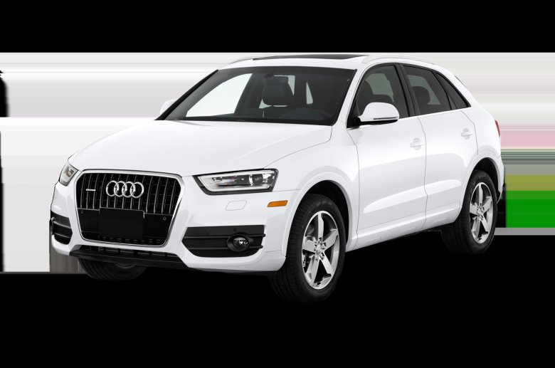 Audi q3 2013