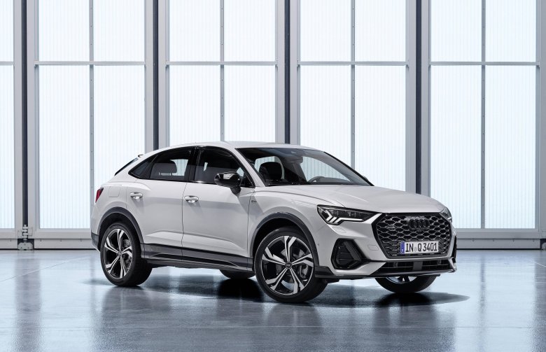 Audi q3 sportback 2019