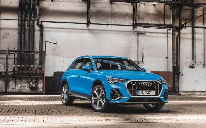 Audi q 3 2019