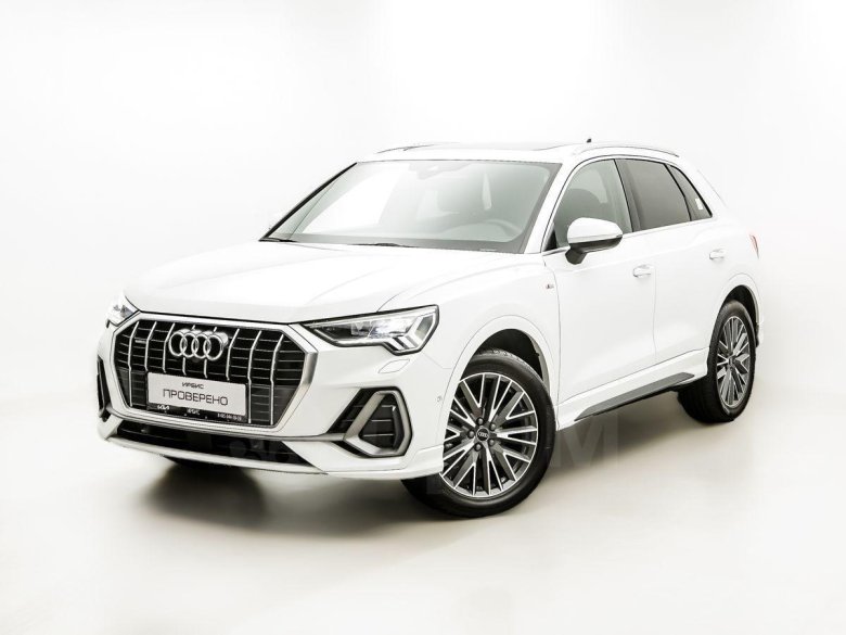 Audi q 3 sportback