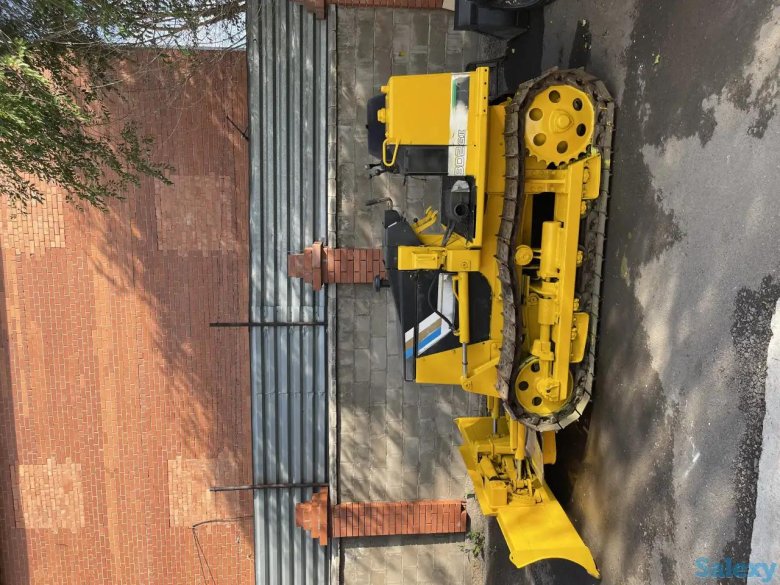 Бульдозер четра т20