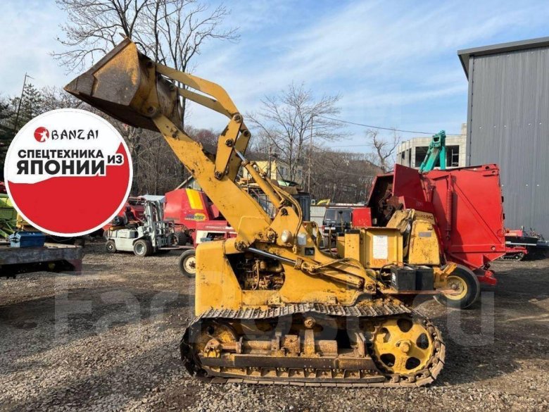 Кардан для бульдозер мицубиси bd2