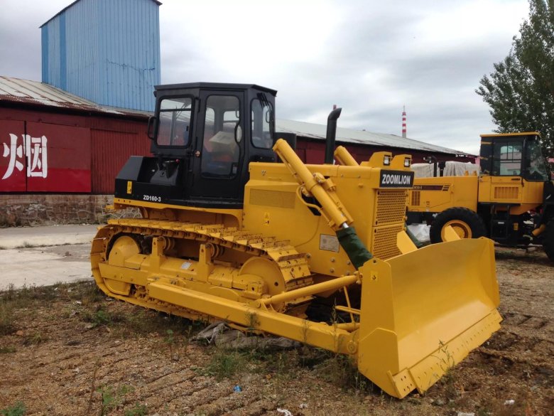 Бульдозер zoomlion zd160