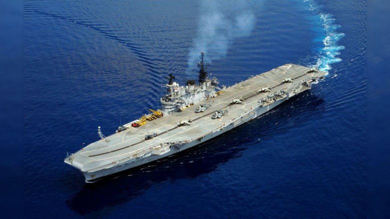 Авианосец арк ройал