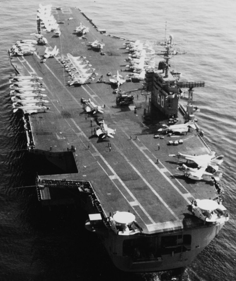 Uss ranger cv-61