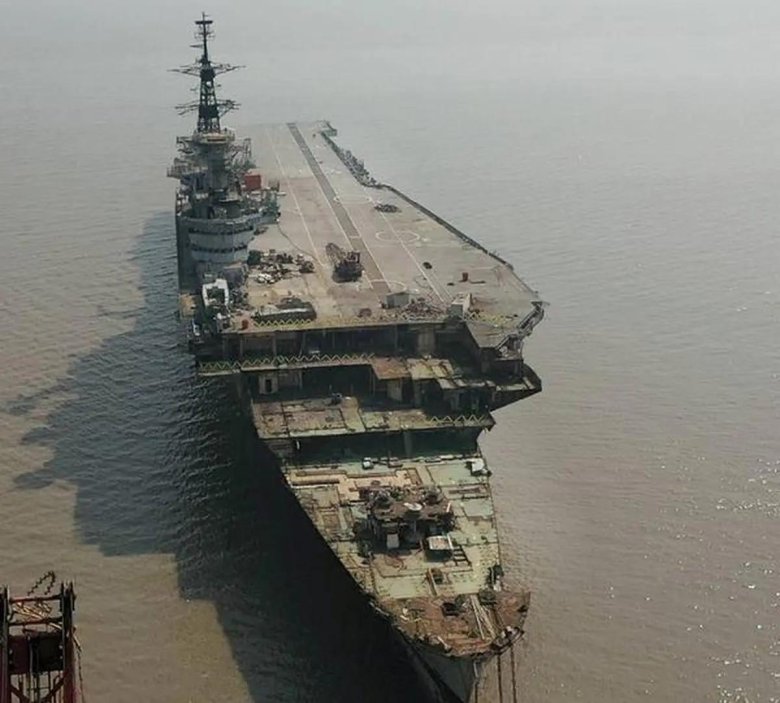 Авианосец сша