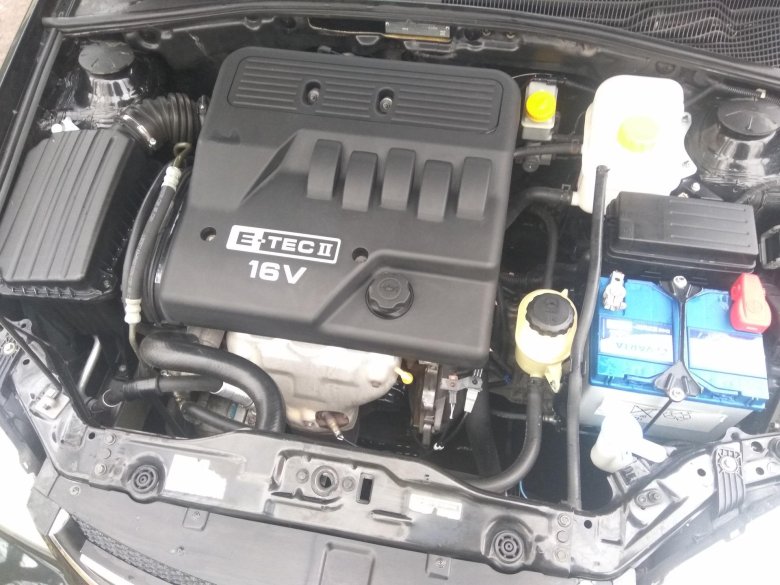 Шевроле лачетти 1.8 двигатель