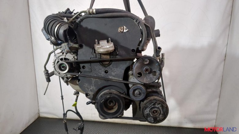 Двигатель шевроле лачетти 1.6 109