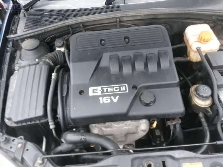 Lacetti 1.6 двигатель