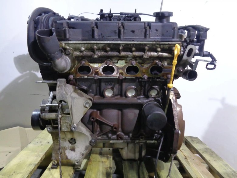 Двс шевроле лачетти 1.6