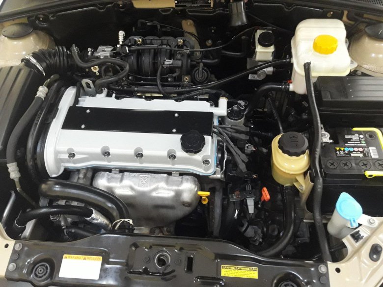 Двигатель шевроле лачетти 1 6