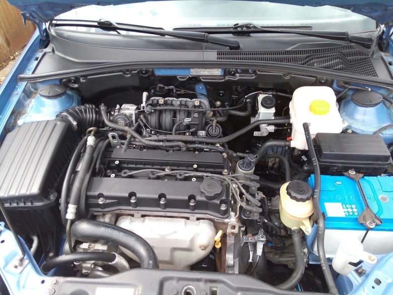 Шевроле лачетти 2.0 двигатель