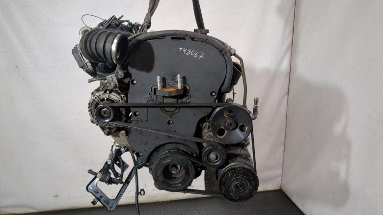 Двигатель двс