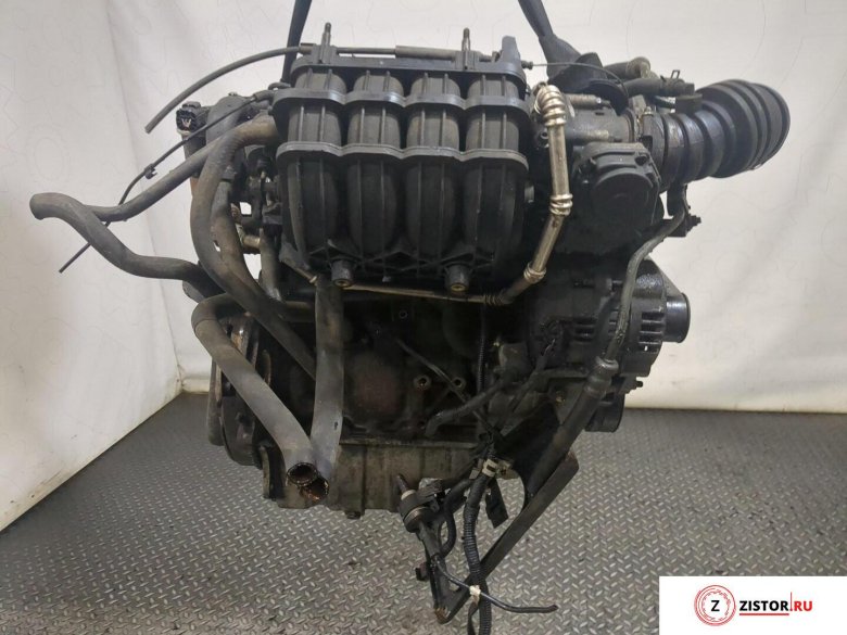 Двигатель двс