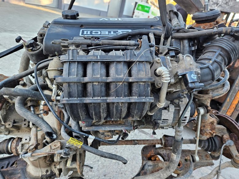 Двигатель шевроле лачетти 1.6 109 л.с f16d3