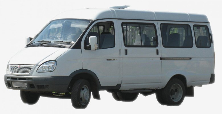 Газ газель бизнес 322173