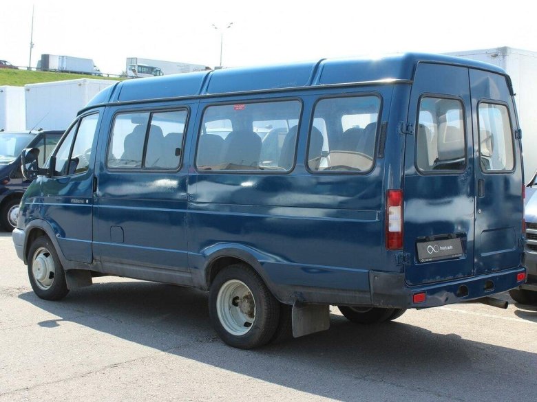 Газ 2705 газель 3221
