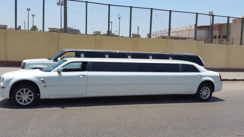 Крайслер 300с лимузин