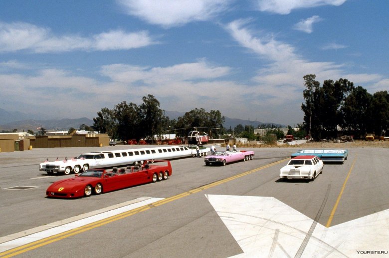 Лимузин джей орберг