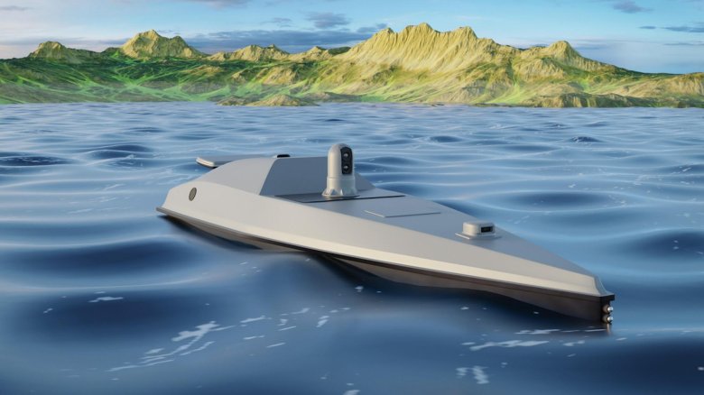 Безэкипажные катера