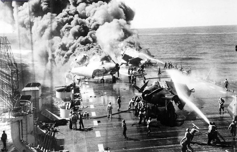 Перл харбор война