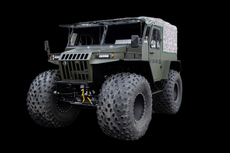 Вездеход ярс