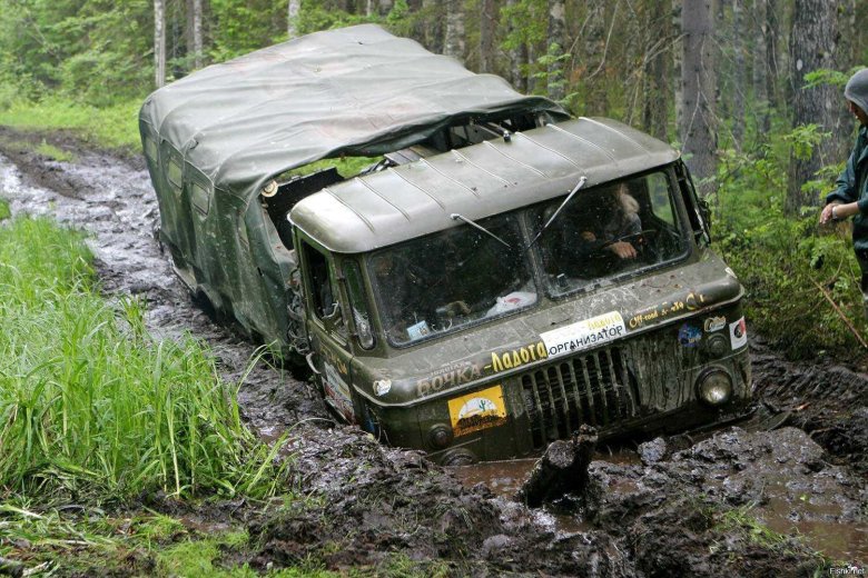 Шишига газ 66