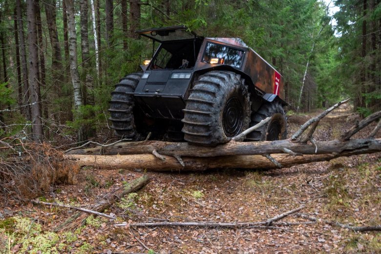 Шерпа вездеход