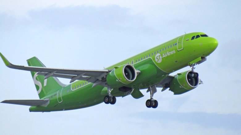 Самолет s7 боинг 737-800