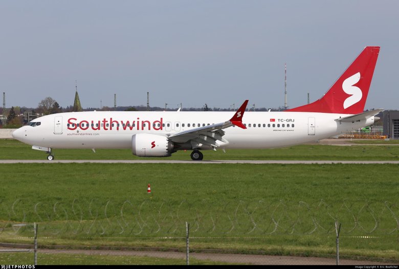 Авиакомпания southwind турция