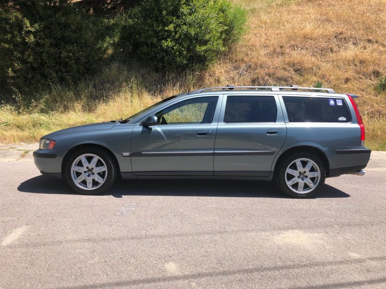 Вольво в 70 универсал