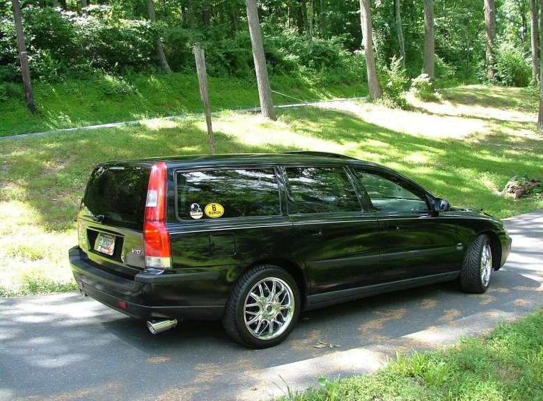 Вольво v70 универсал 1997