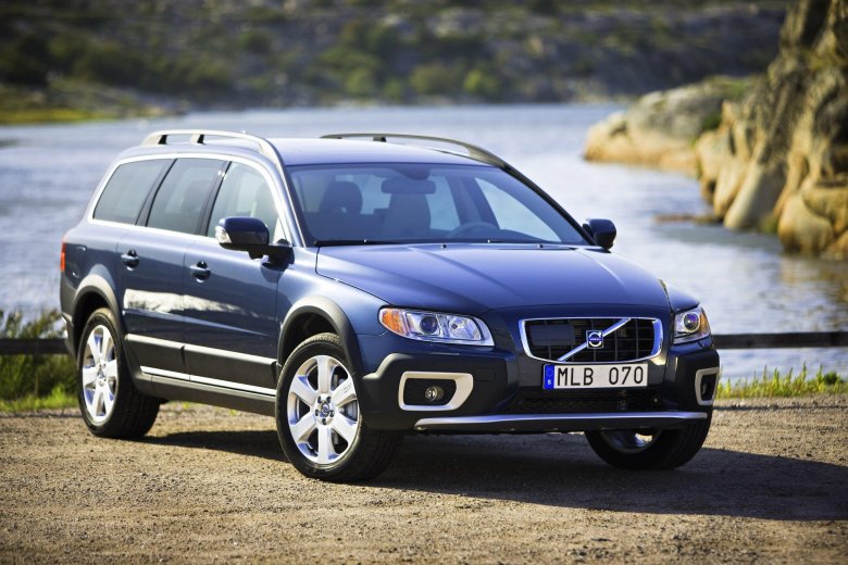 Volvo xc70 2011