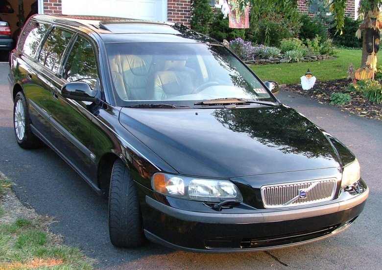 Volvo v70 2001