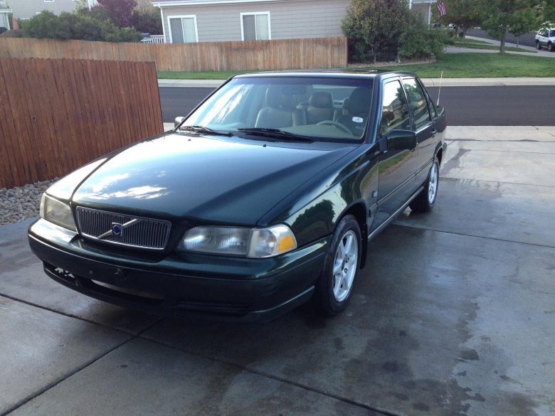 Volvo s70 1998