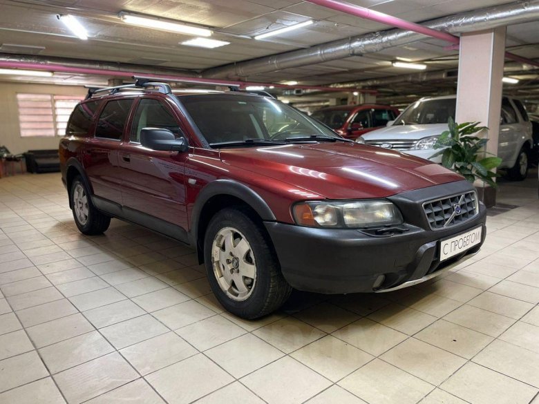 Вольво xc70 2003 года