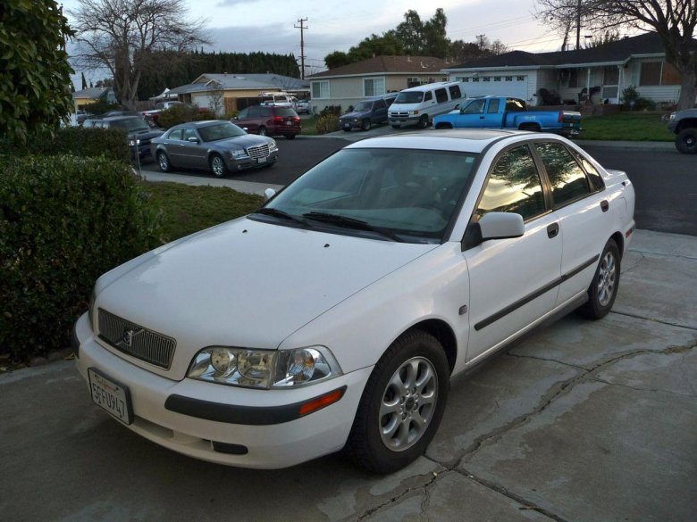 Volvo s40 2001