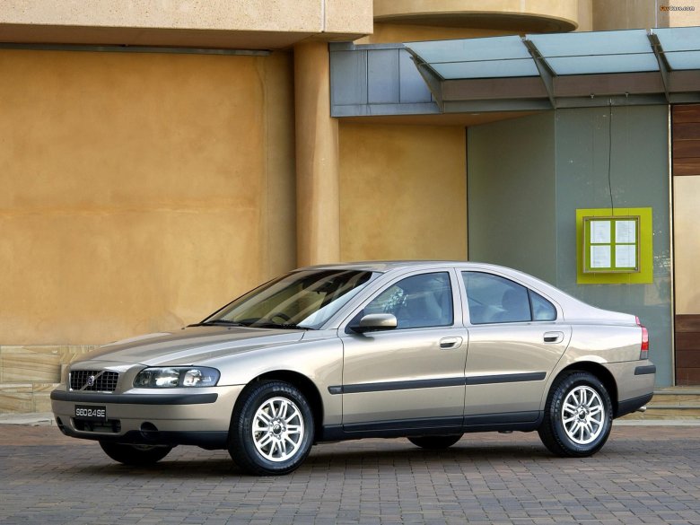 Volvo s 60 2001