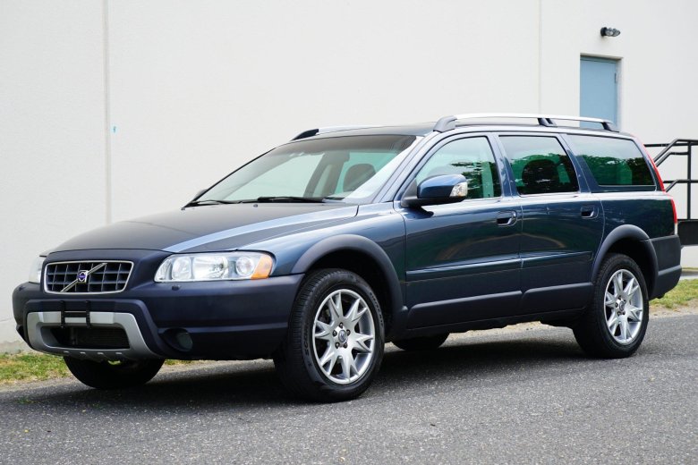 Volvo xc70 2002