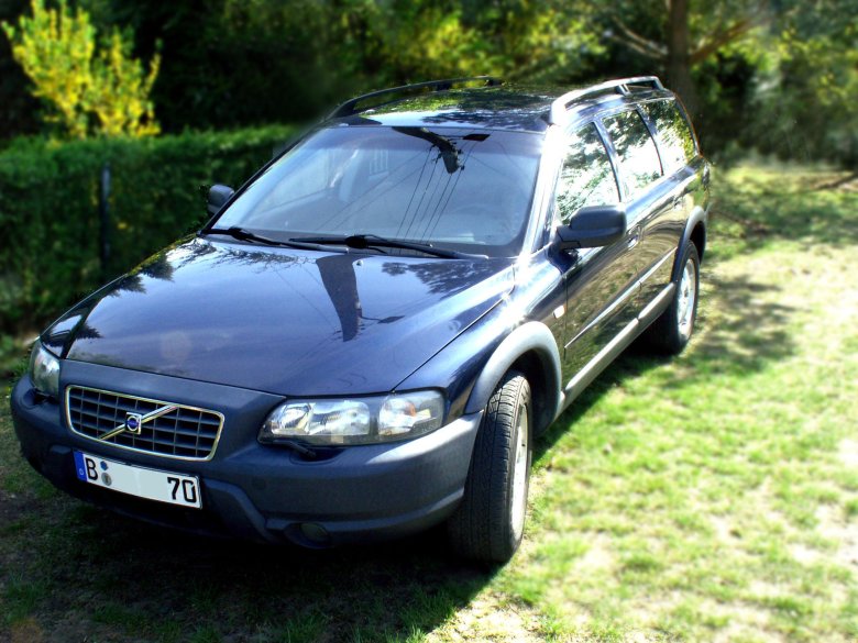 Volvo xc70 2001