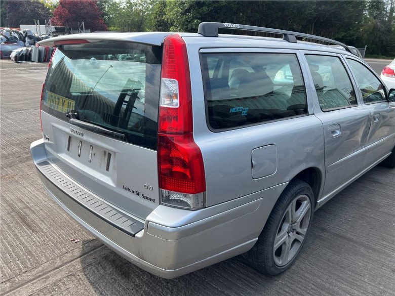 Вольво v70 универсал 2006