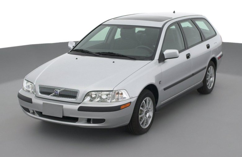 Volvo s 40 2001