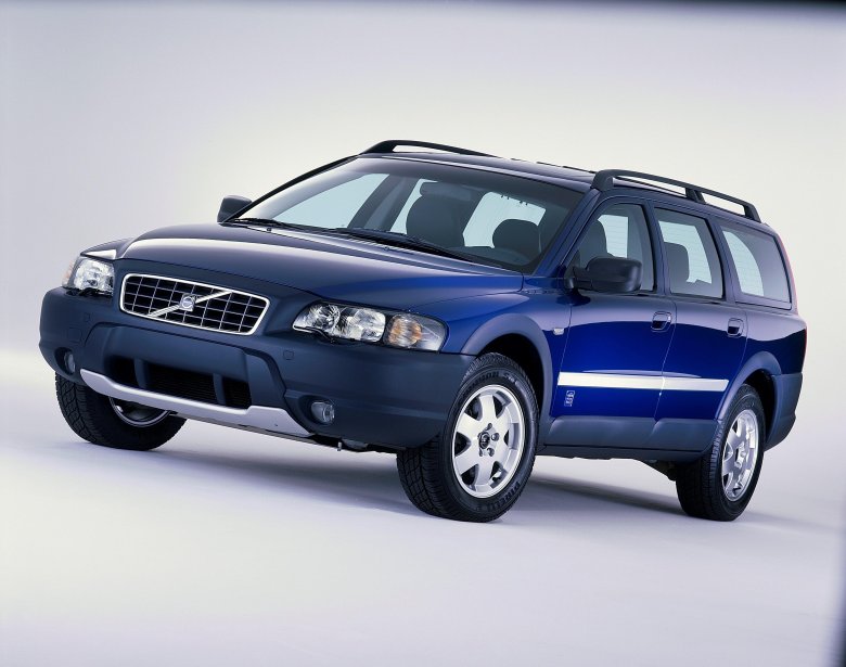 Volvo xc70 2001