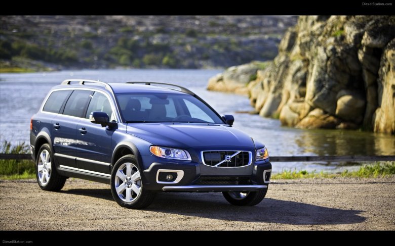 Volvo xc 70 2008