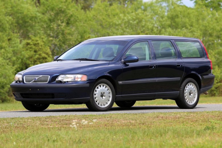 Вольво в70 универсал