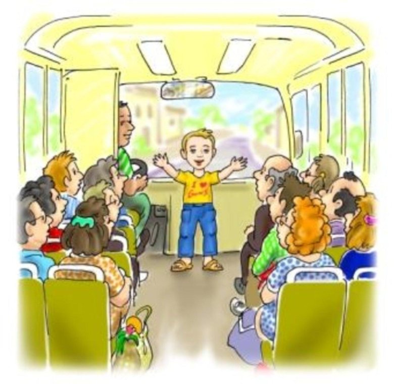 Волшебный школьный автобус мультсериал