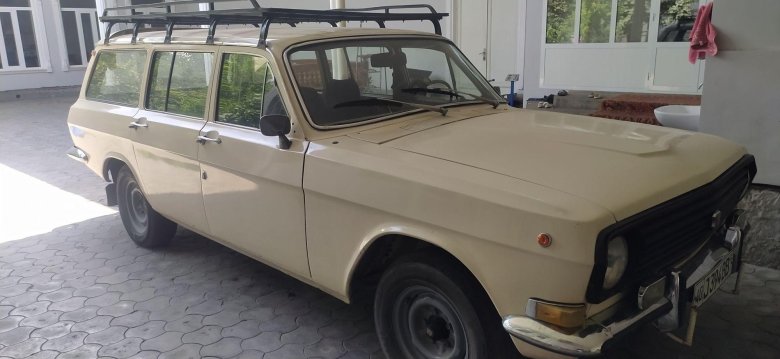 Волга газ 2412