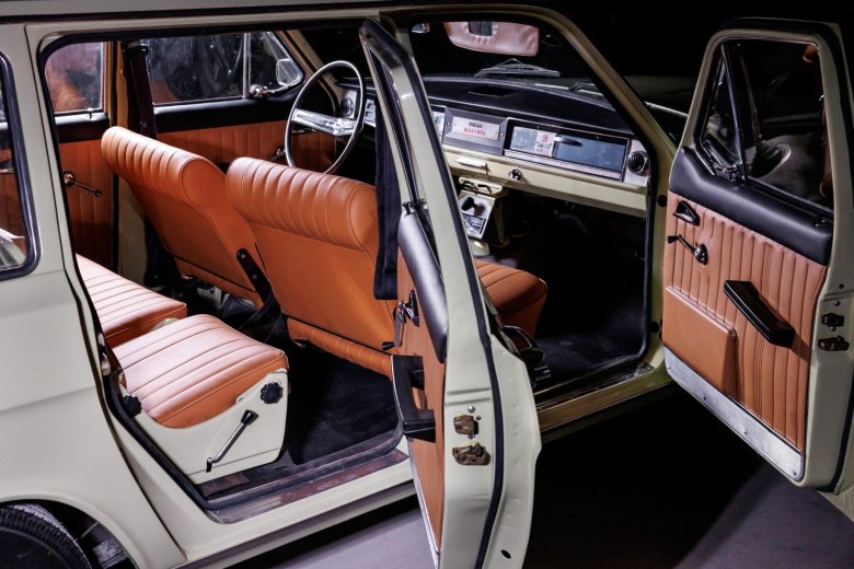 Волга газ 24 салон