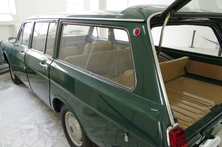 Газ 24 универсал