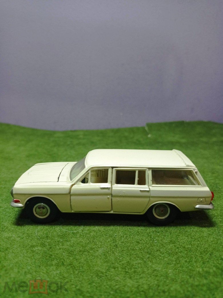 Волга газ 2412 универсал